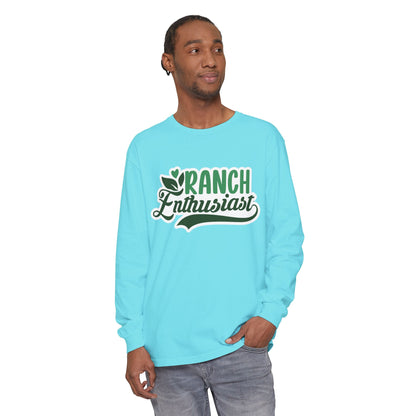 Genuine Ranch Enthusiast Long Sleeve T-Shirt