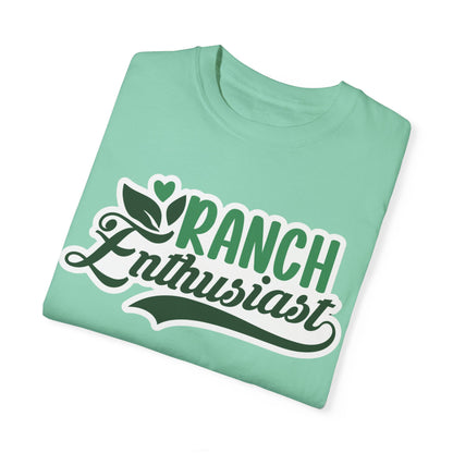 Genuine Ranch Unisex Garment-Dyed T-shirt