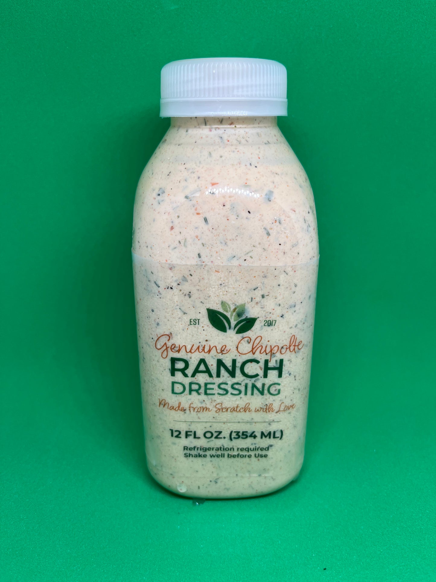 Chipotle Genuine Ranch Dressing