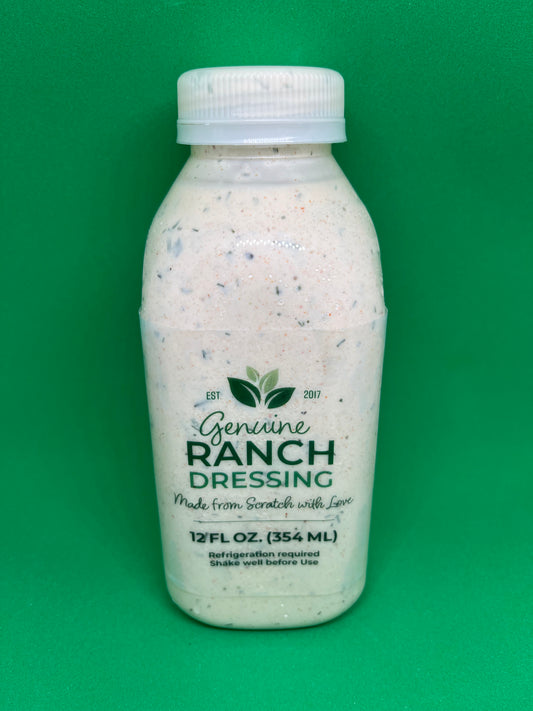 Original Genuine Ranch Dressing