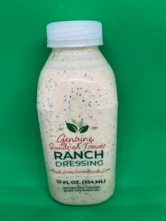 Sun-Dried Tomato Genuine Ranch Dressing